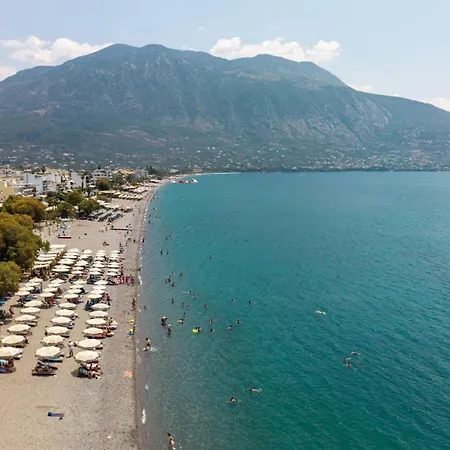 Achinos - Mediterranean 3*