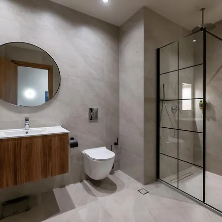 公寓式酒店 Achinos - Mediterranean 3*