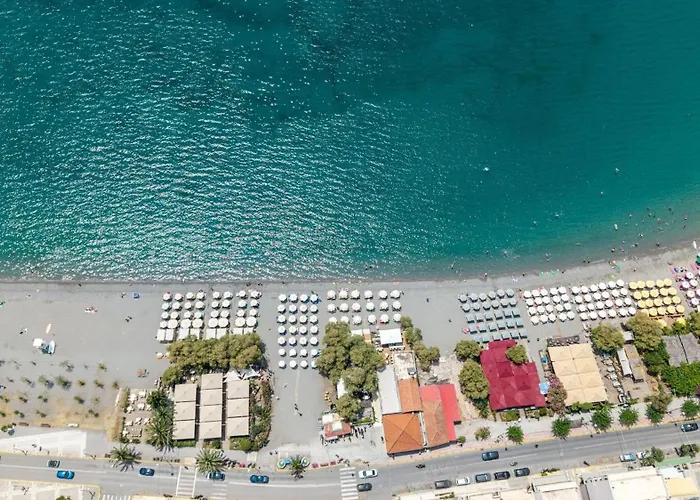 Achinos - Mediterranean 卡拉马塔