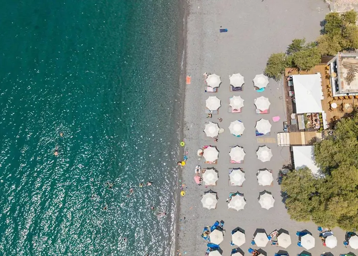 Achinos - Mediterranean 公寓式酒店 3*