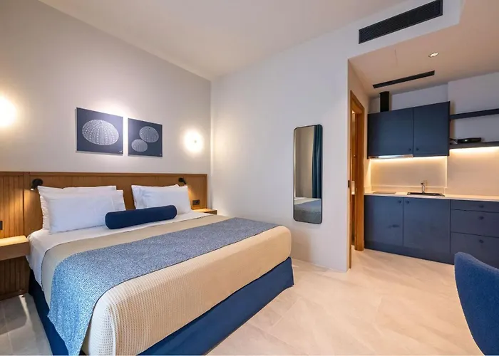 Achinos - Mediterranean 3*