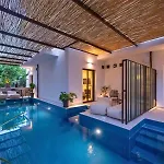 Achinos - Mediterranean Hotel apartamentowy 3*
