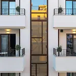 Hotel apartamentowy Achinos - Mediterranean Kalamata