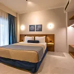 Hotel apartamentowy Achinos - Mediterranean