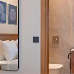 Hotel apartamentowy Achinos - Mediterranean 3*