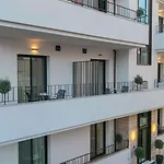 Achinos - Mediterranean Hotel apartamentowy Kalamata
