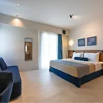 Hotel apartamentowy Achinos - Mediterranean
