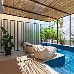Aparthotel Achinos - Mediterranean 3*
