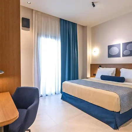 Achinos - Mediterranean Aparthotel Kalamata