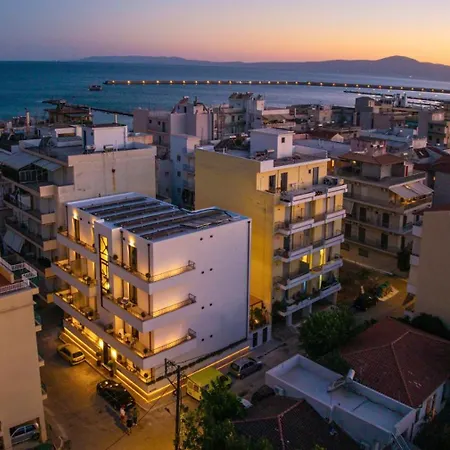 Achinos - Mediterranean 3* Kalamata