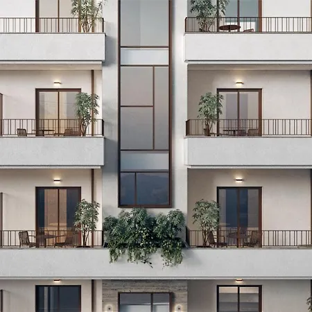 Achinos - Mediterranean Lägenhetshotell 3*