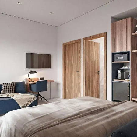 Achinos - Mediterranean Lägenhetshotell