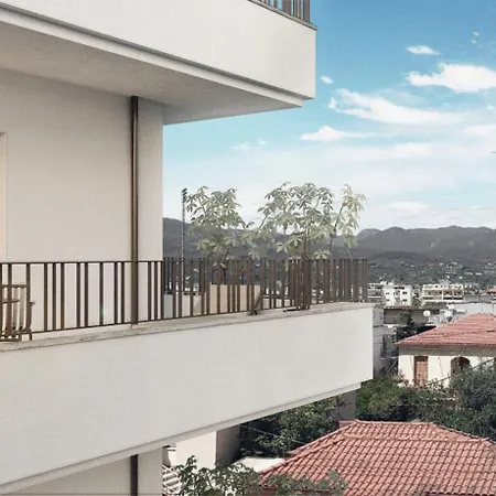 Lägenhetshotell Achinos - Mediterranean 3*