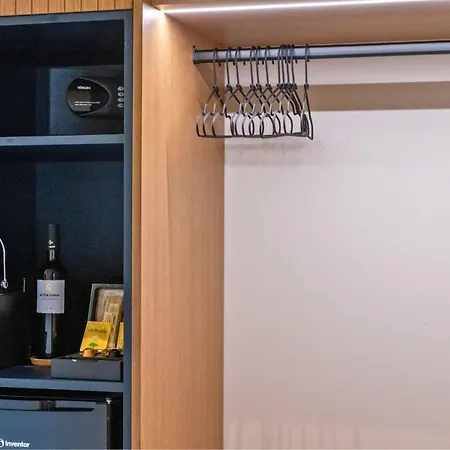 Lägenhetshotell Achinos - Mediterranean