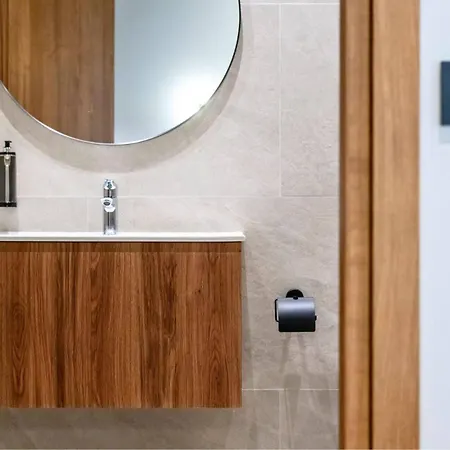 Achinos - Mediterranean Lägenhetshotell 3*