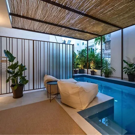 Achinos - Mediterranean Lägenhetshotell