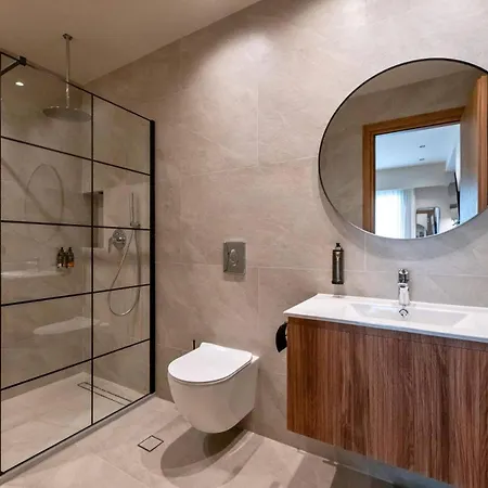 Lägenhetshotell Achinos - Mediterranean