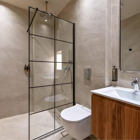 Achinos - Mediterranean Lägenhetshotell