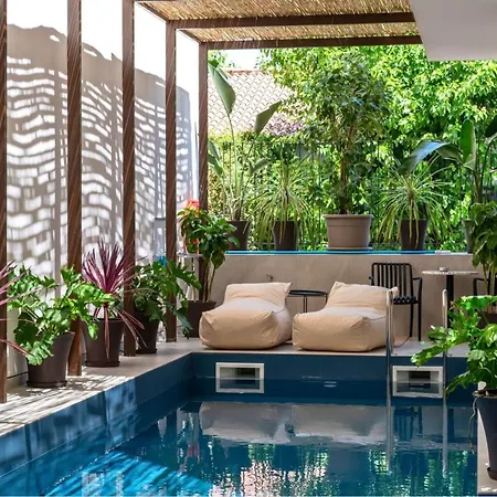 Achinos - Mediterranean Lägenhetshotell