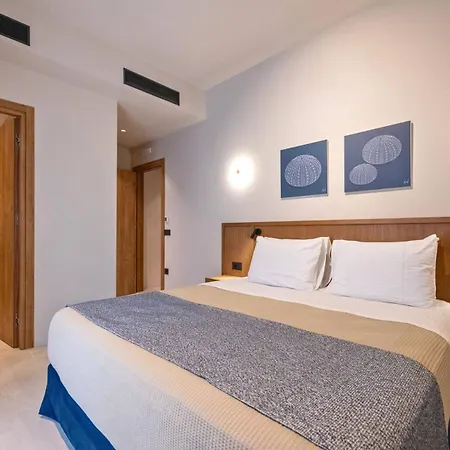 Lägenhetshotell Achinos - Mediterranean