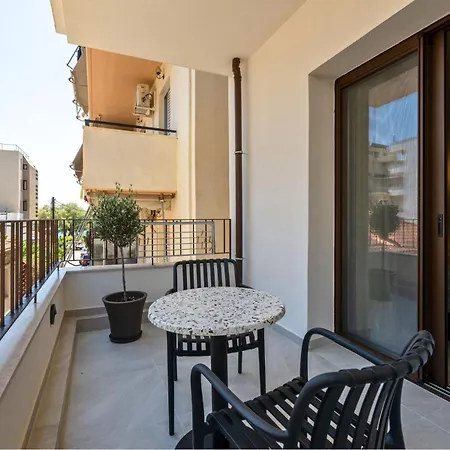 Lägenhetshotell Achinos - Mediterranean 3*