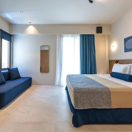 Lägenhetshotell Achinos - Mediterranean Kalamata