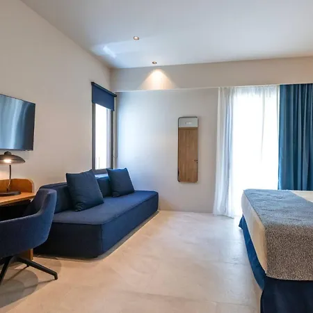 Lägenhetshotell Achinos - Mediterranean 3*