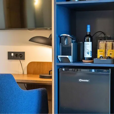 Achinos - Mediterranean Lägenhetshotell Kalamata