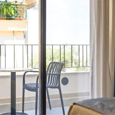 Lägenhetshotell Achinos - Mediterranean Kalamata