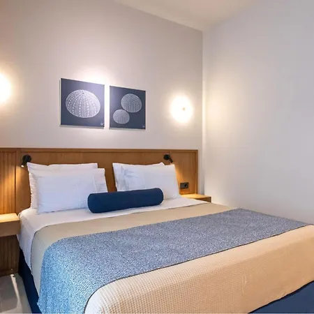 Achinos - Mediterranean Lägenhetshotell 3*