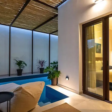 公寓式酒店 Achinos - Mediterranean 4*