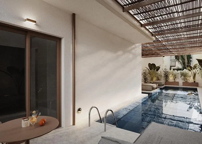 Apartmanhotel Achinos - Mediterranean 3*