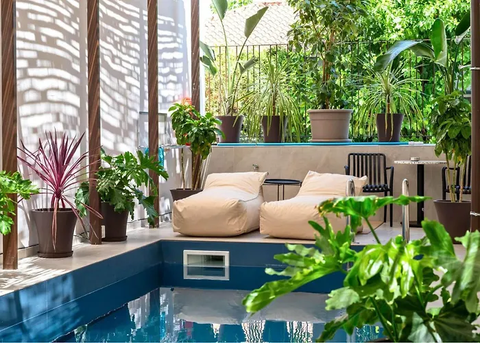 Apartmanhotel Achinos - Mediterranean Kalamáta