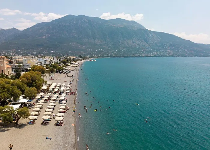 Achinos - Mediterranean 3*