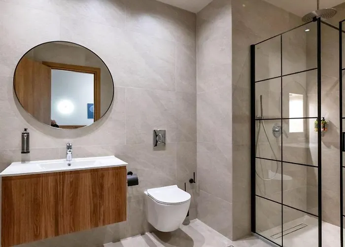 Achinos - Mediterranean Apartmanhotel 3*