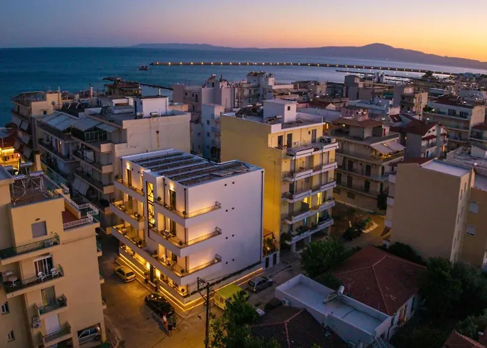 Achinos - Mediterranean 3* 칼라마타