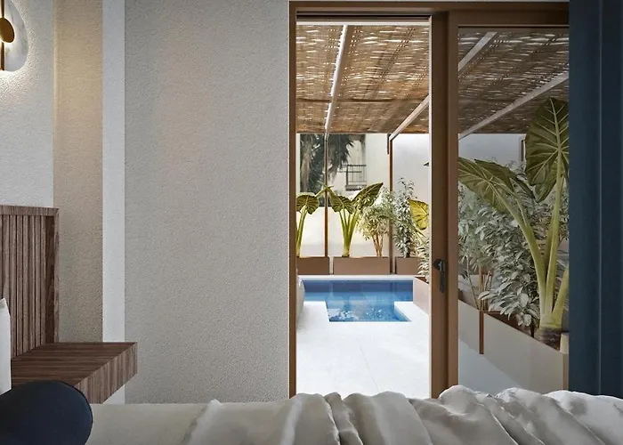 Achinos - Mediterranean Apartmanhotel 3*