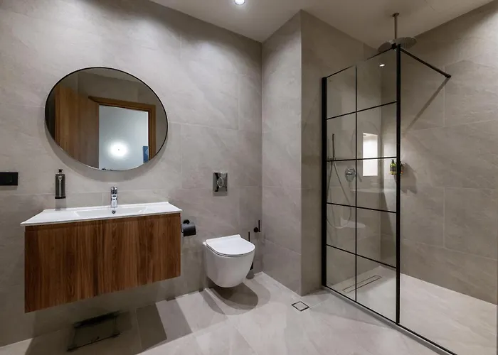 Apartmanhotel Achinos - Mediterranean 3*