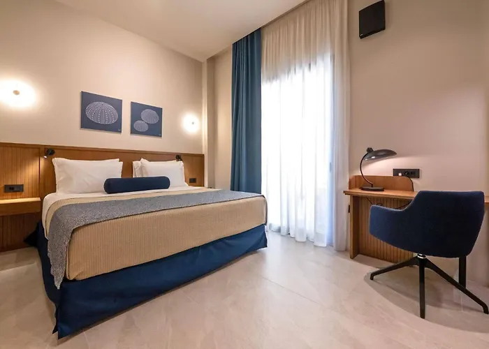 Apartmanhotel Achinos - Mediterranean Kalamáta