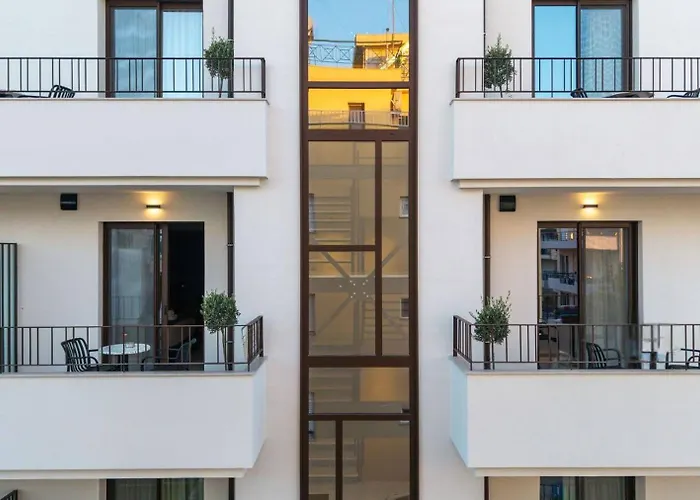 Apartmanhotel Achinos - Mediterranean Kalamáta