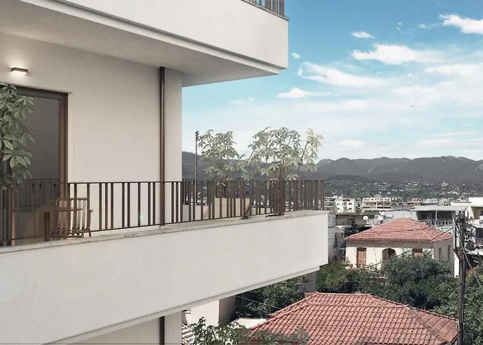 Apartmanhotel Achinos - Mediterranean 3*