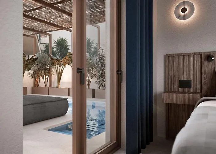 Apartmanhotel Achinos - Mediterranean Kalamáta