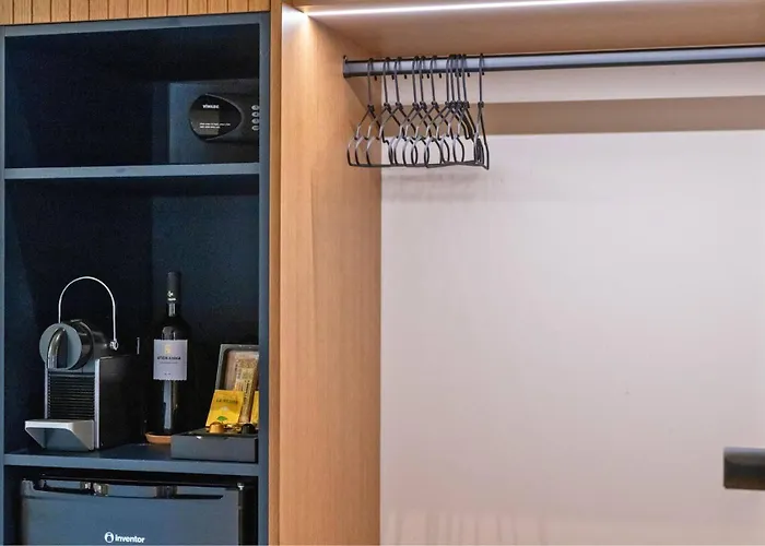 Apartmanhotel Achinos - Mediterranean