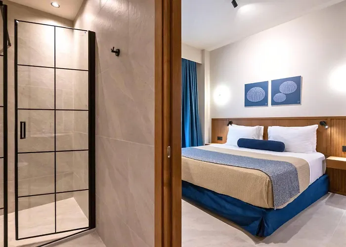 Achinos - Mediterranean Apartmanhotel