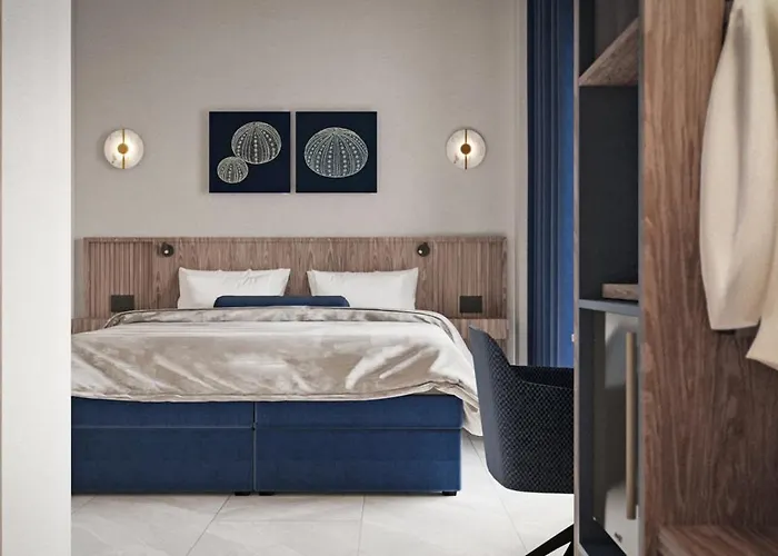 Apartmanhotel Achinos - Mediterranean