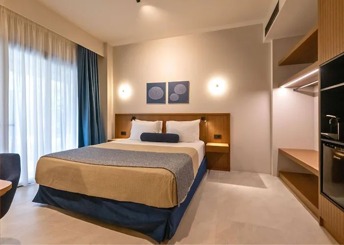 Apartmanhotel Achinos - Mediterranean