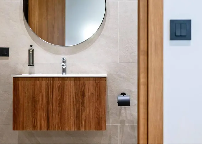 Achinos - Mediterranean Apartmanhotel 3*