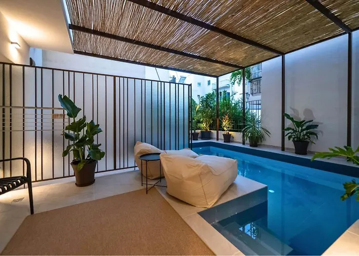 Achinos - Mediterranean Apartmanhotel