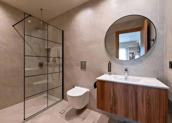 아파트호텔 Achinos - Mediterranean