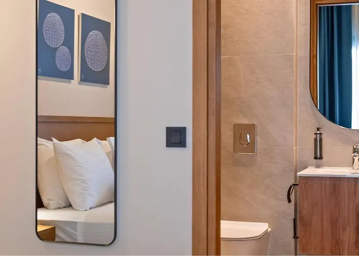 Apartmanhotel Achinos - Mediterranean 3*